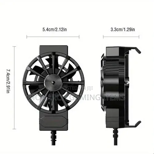 Phone Cooler