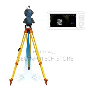 Hi-Target HTS-820 Robotic Total Station