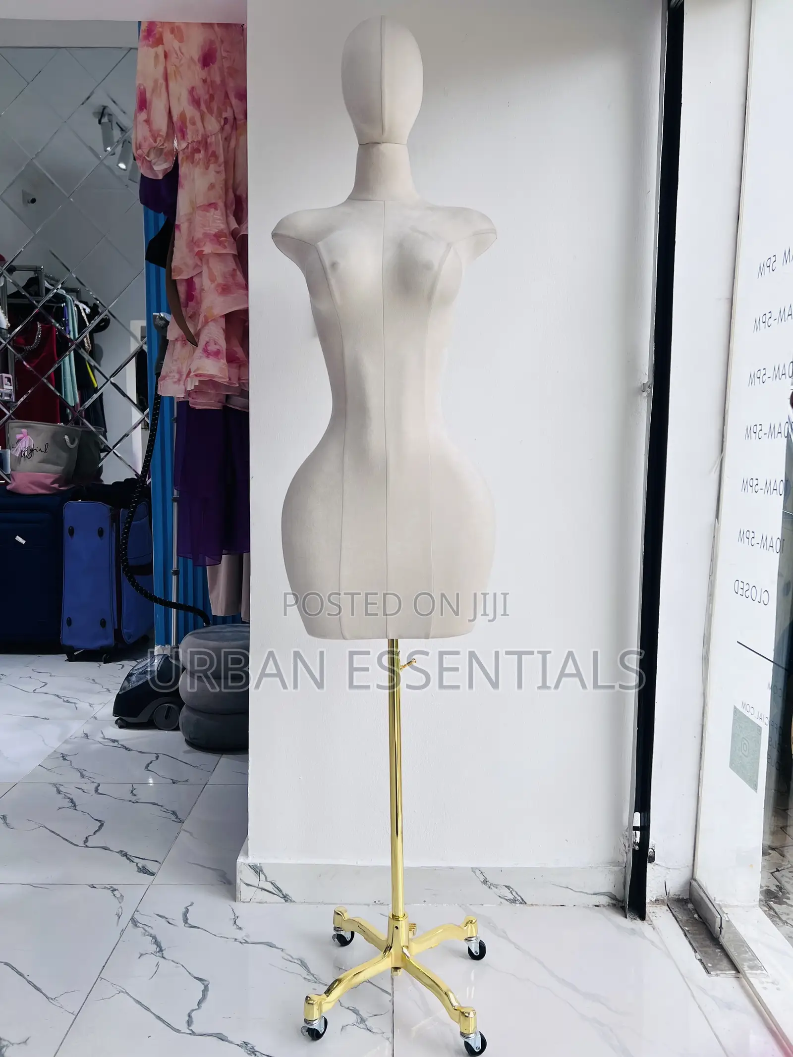 Dress Form Mannequin