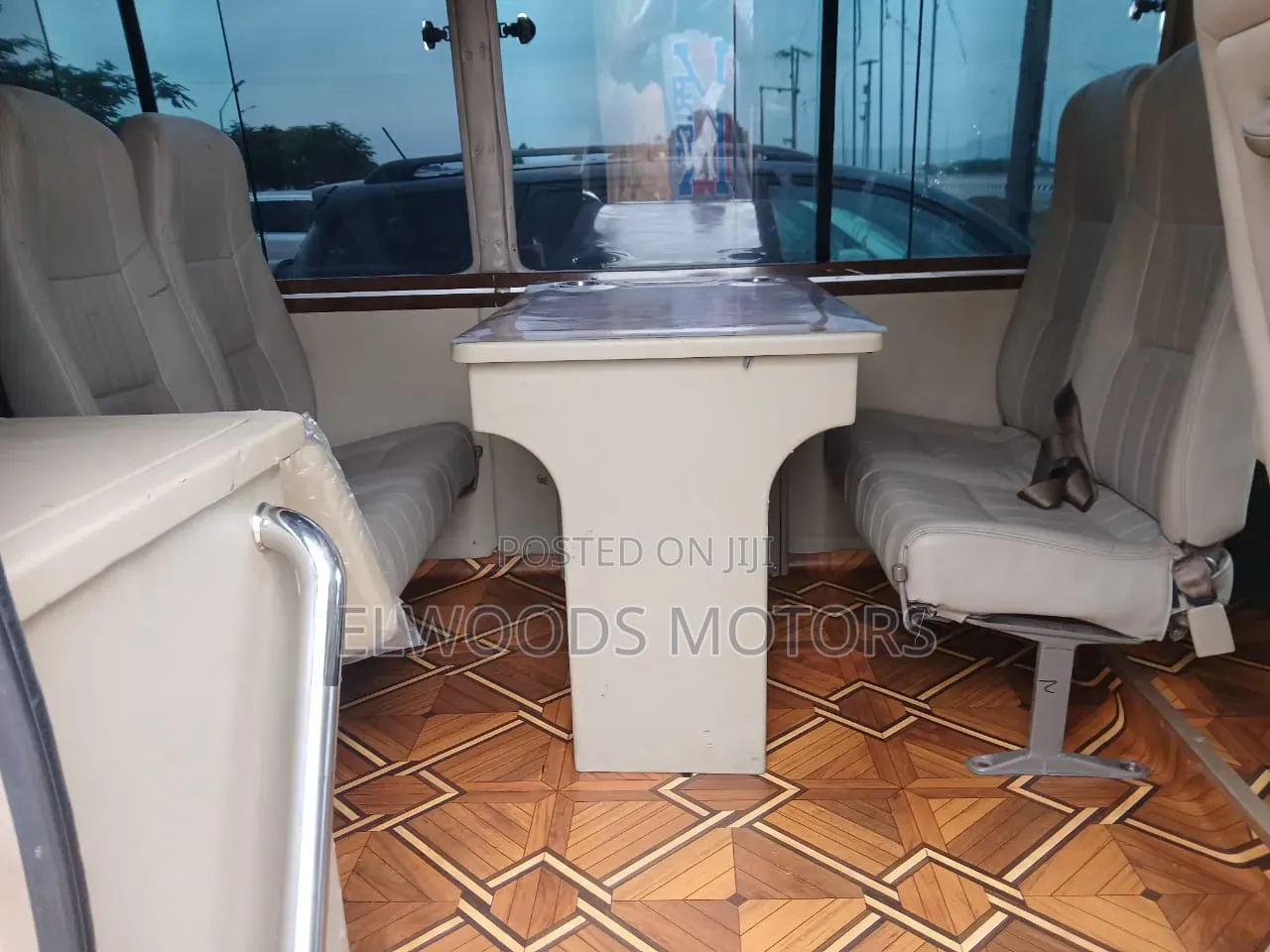Toyota Coaster 2010 Gold