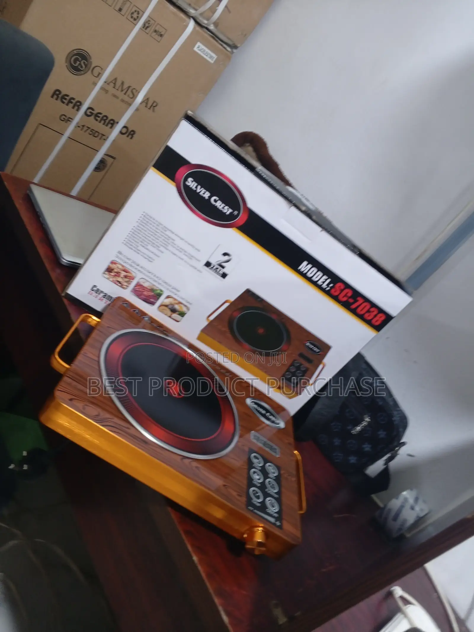 The Ultimate Hostel Companion: Silver Crest Sc-7038 Cooker