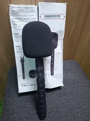 Wireless Microphone Handheld Stick