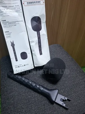 Wireless Microphone Handheld Stick
