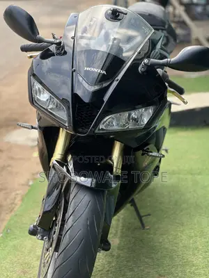 Honda CBR 2012 Black