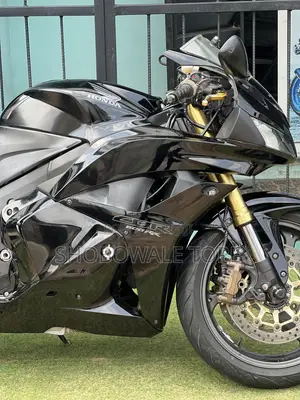 Honda CBR 2012 Black