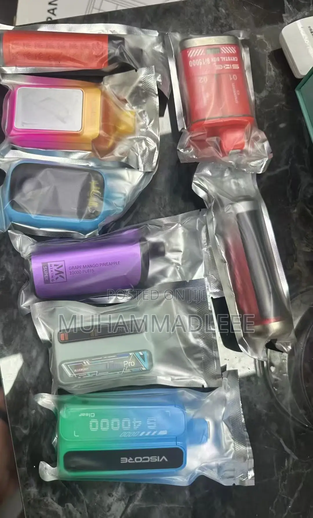 Disposable Vapes