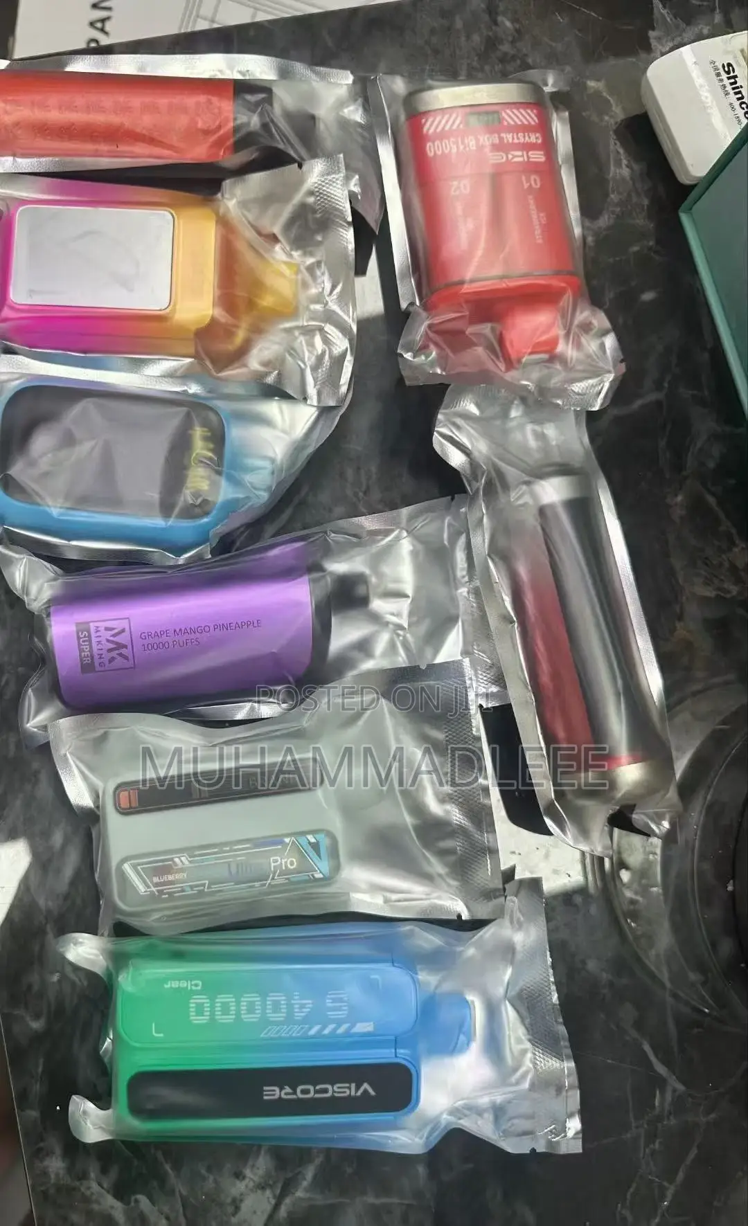Disposable Vapes