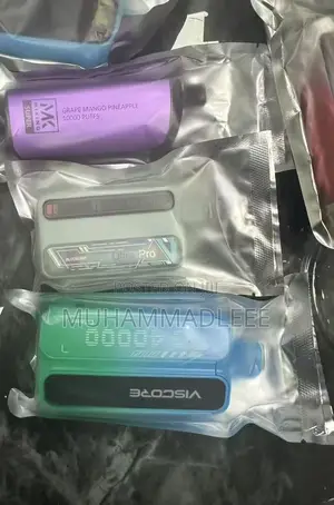 Disposable Vapes
