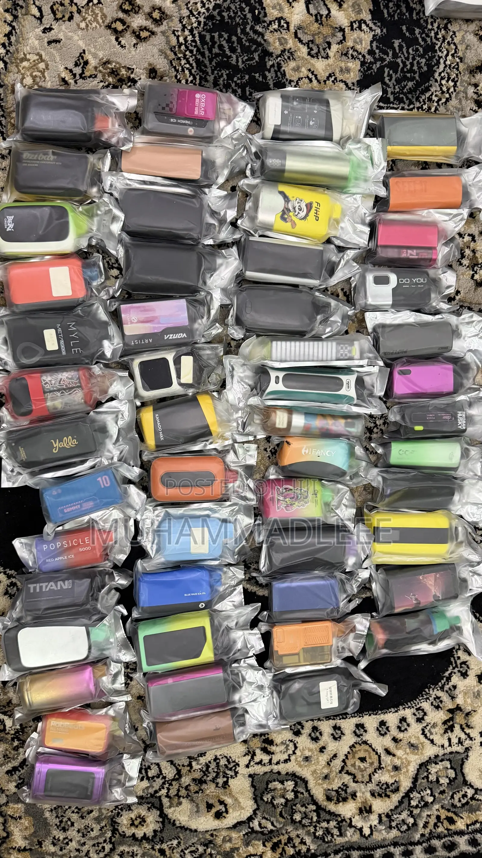 Disposable Vapes