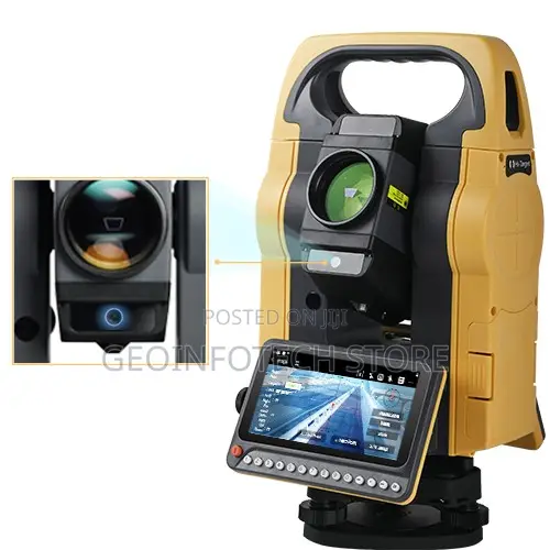 Hi-Target HTS-720 Android Total Station
