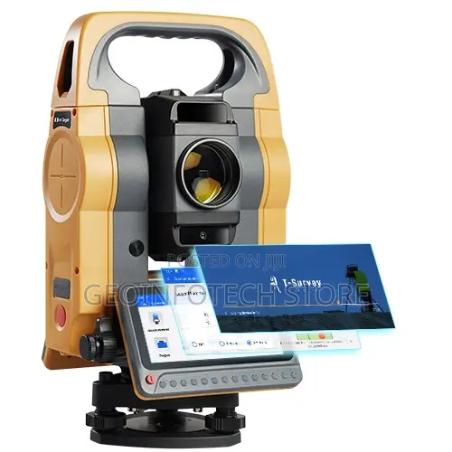 Hi-Target HTS-720 Android Total Station