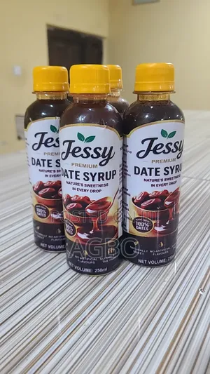 Jessy Premium Date Syrup