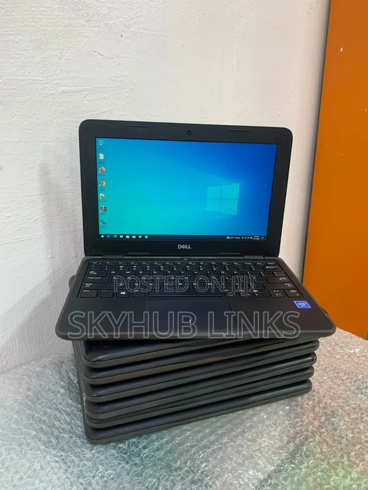 Laptop Dell Latitude 11 3190 4GB Intel Celeron SSD 60GB