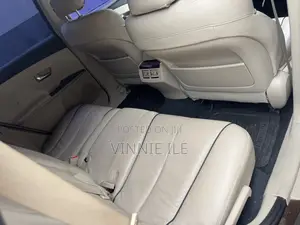Toyota Venza Limited 2010 Brown