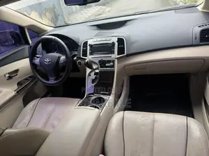 Toyota Venza Limited 2010 Brown