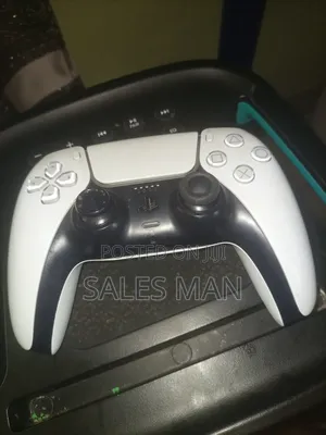 Ps5 Game Pad