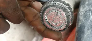 500mm Single Armored Aluminum Cable