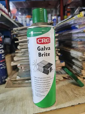 Crc Galva Brite Anti Corrosion Spray, Packaging Size: 500ml