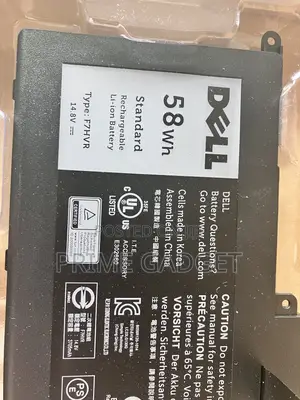 F7hvr for Dell Inspiron 15 7537 17 7737 7746, Dell Vostro 14 5459