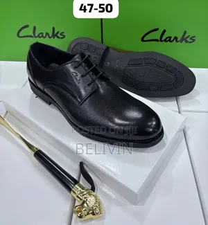 Clarks Corporate Shoe