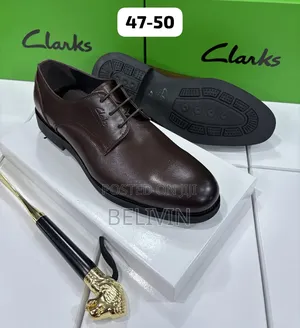 Clarks Corporate Shoe