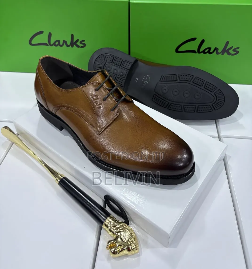 Clarks Corporate Shoe