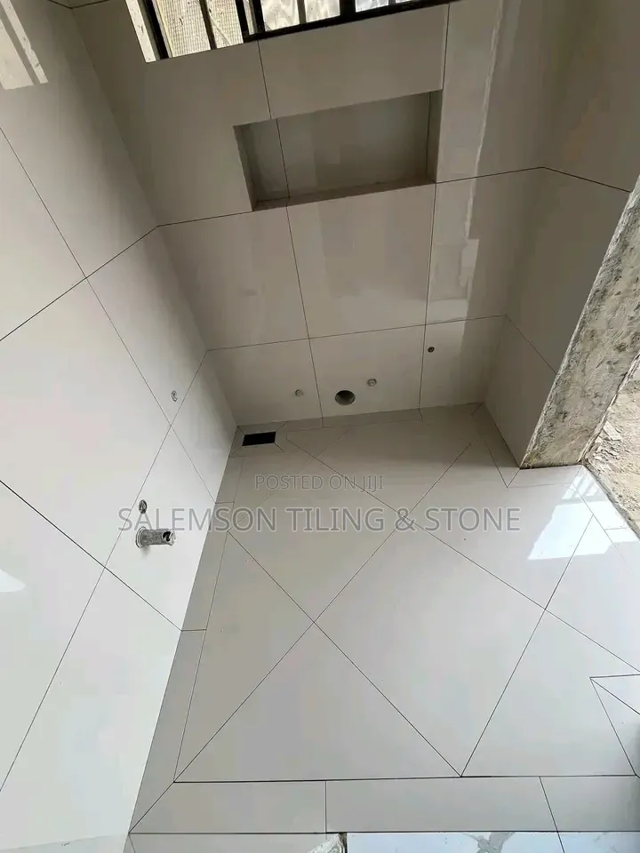 Tiles Setting