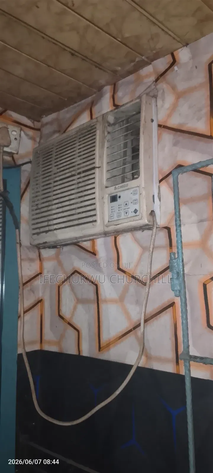 1.0hp Window Ac :