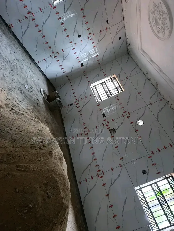 Tiles Setting