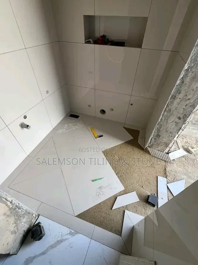 Tiles Setting