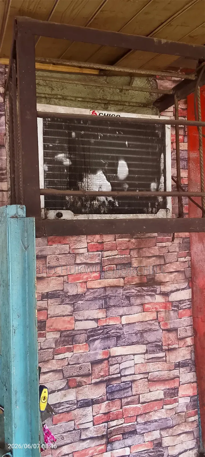 1.0hp Window Ac :