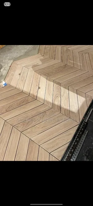 Tiles Setting