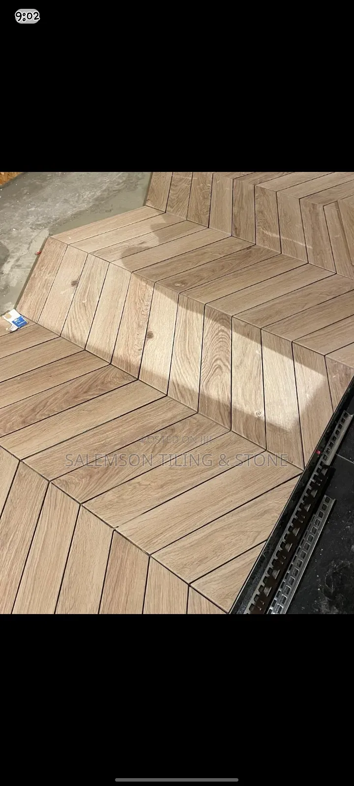 Tiles Setting