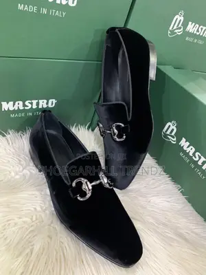 Premium Suede Loafers | Luxury Comfort Timeless Style