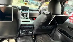 New Toyota Land Cruiser 2023 Gray