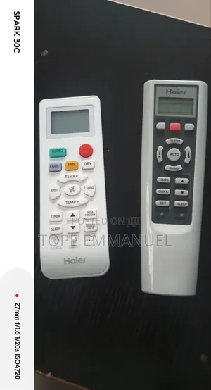 Haier Ac Remote Control