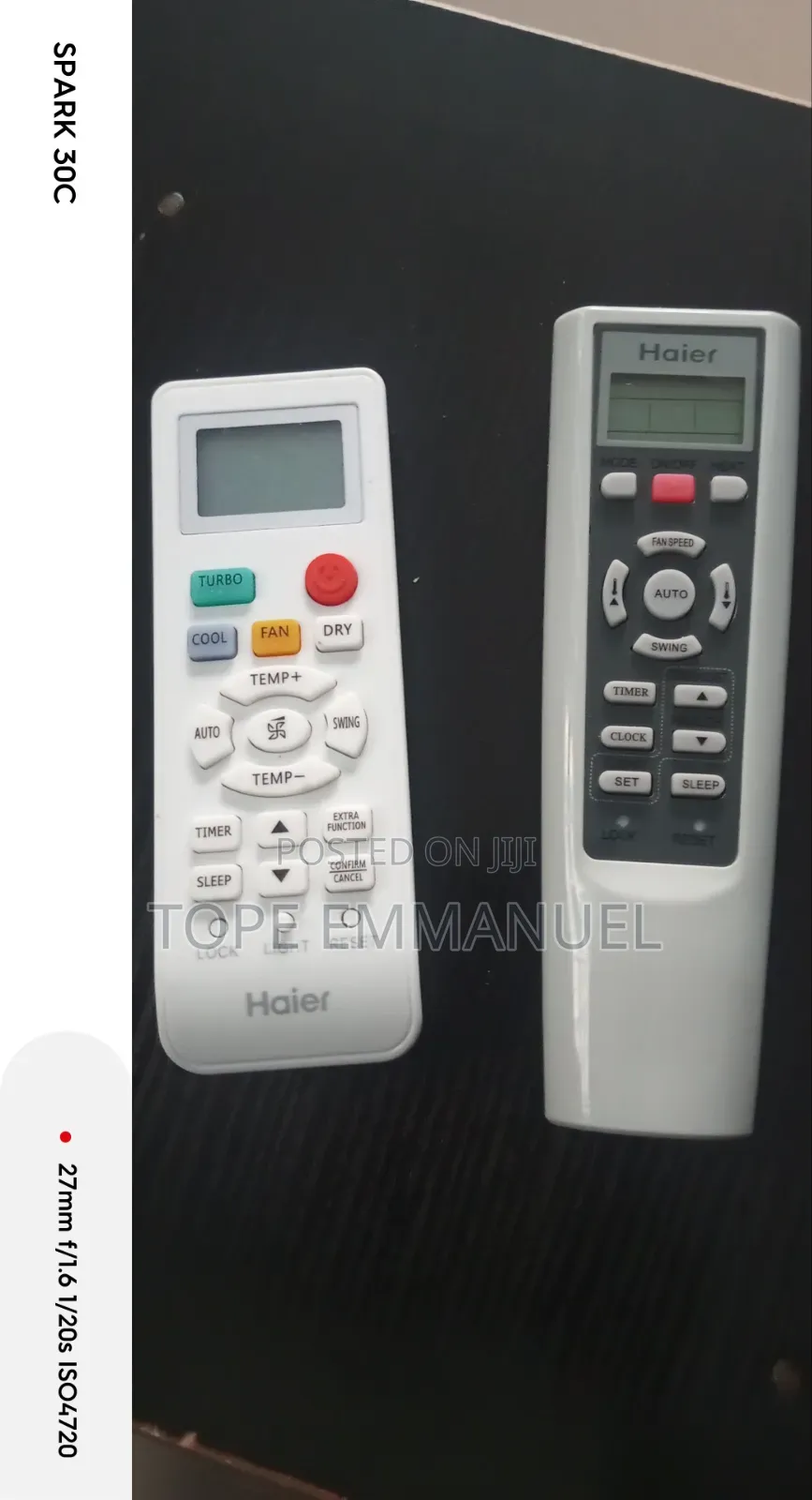 Haier Ac Remote Control