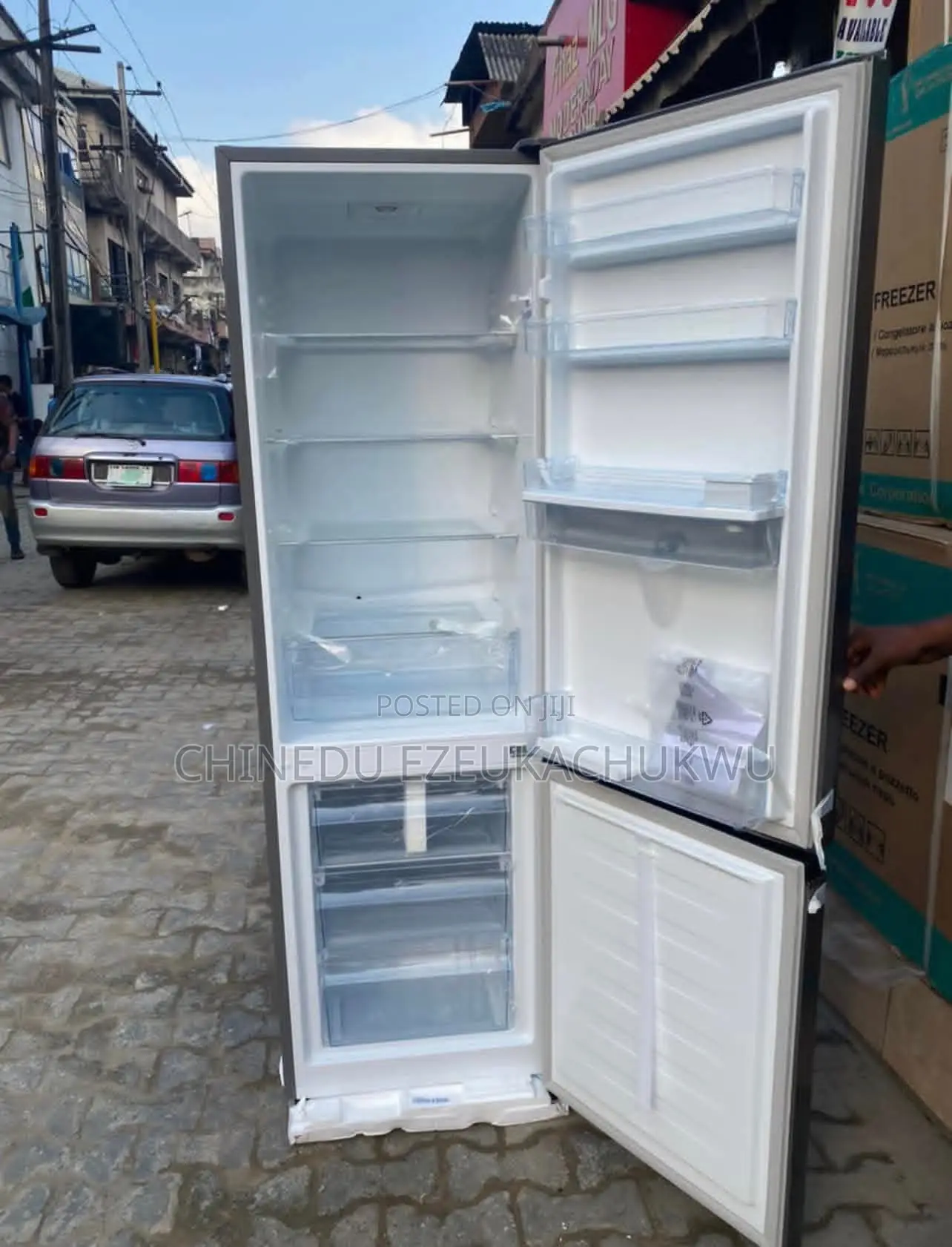 Refrigerator