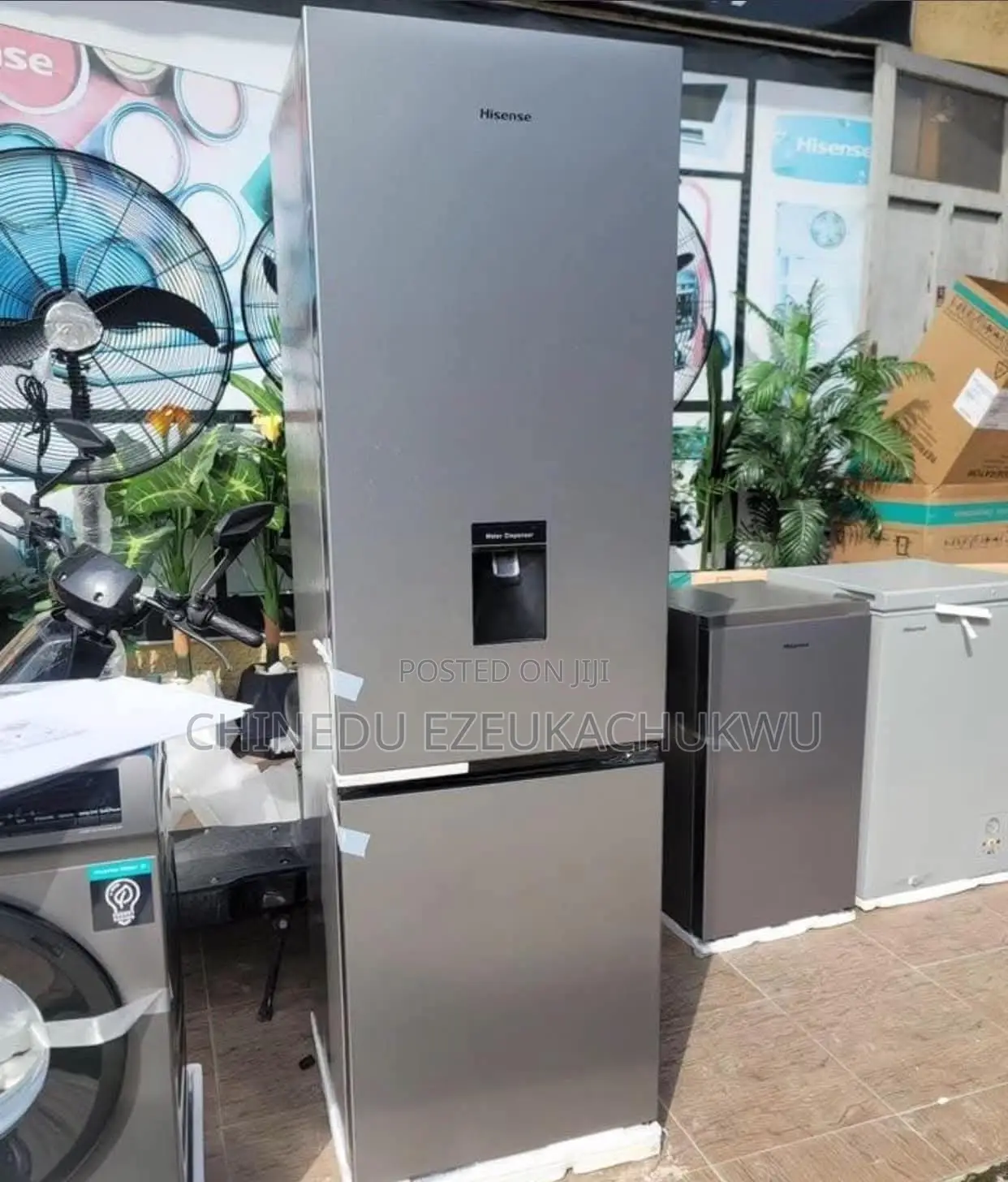 Refrigerator