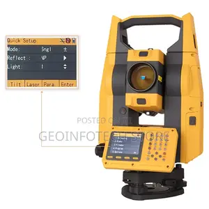 Hi-Target Hts−521l10 Optical Total Station