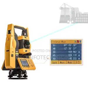 Hi-Target Hts−521l10 Optical Total Station