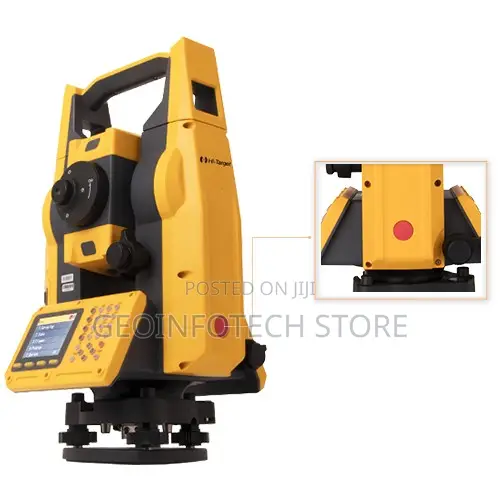 Hi-Target Hts−521l10 Optical Total Station