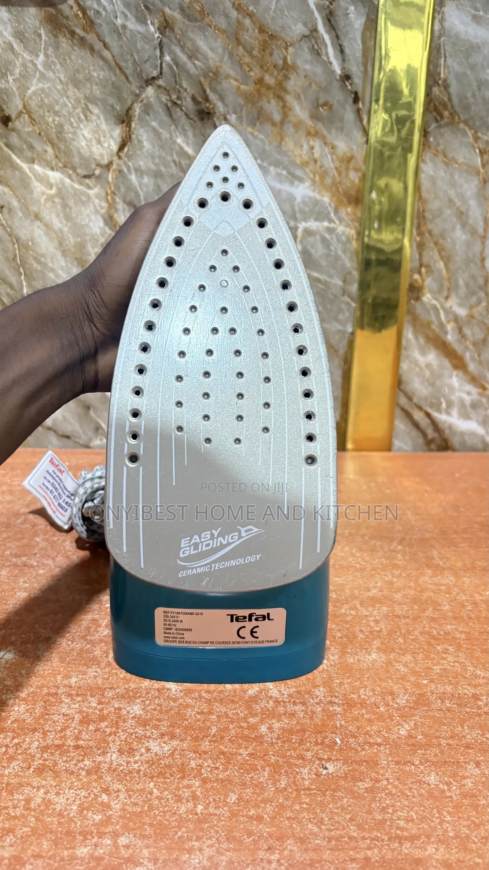 Tefal Steam Iron