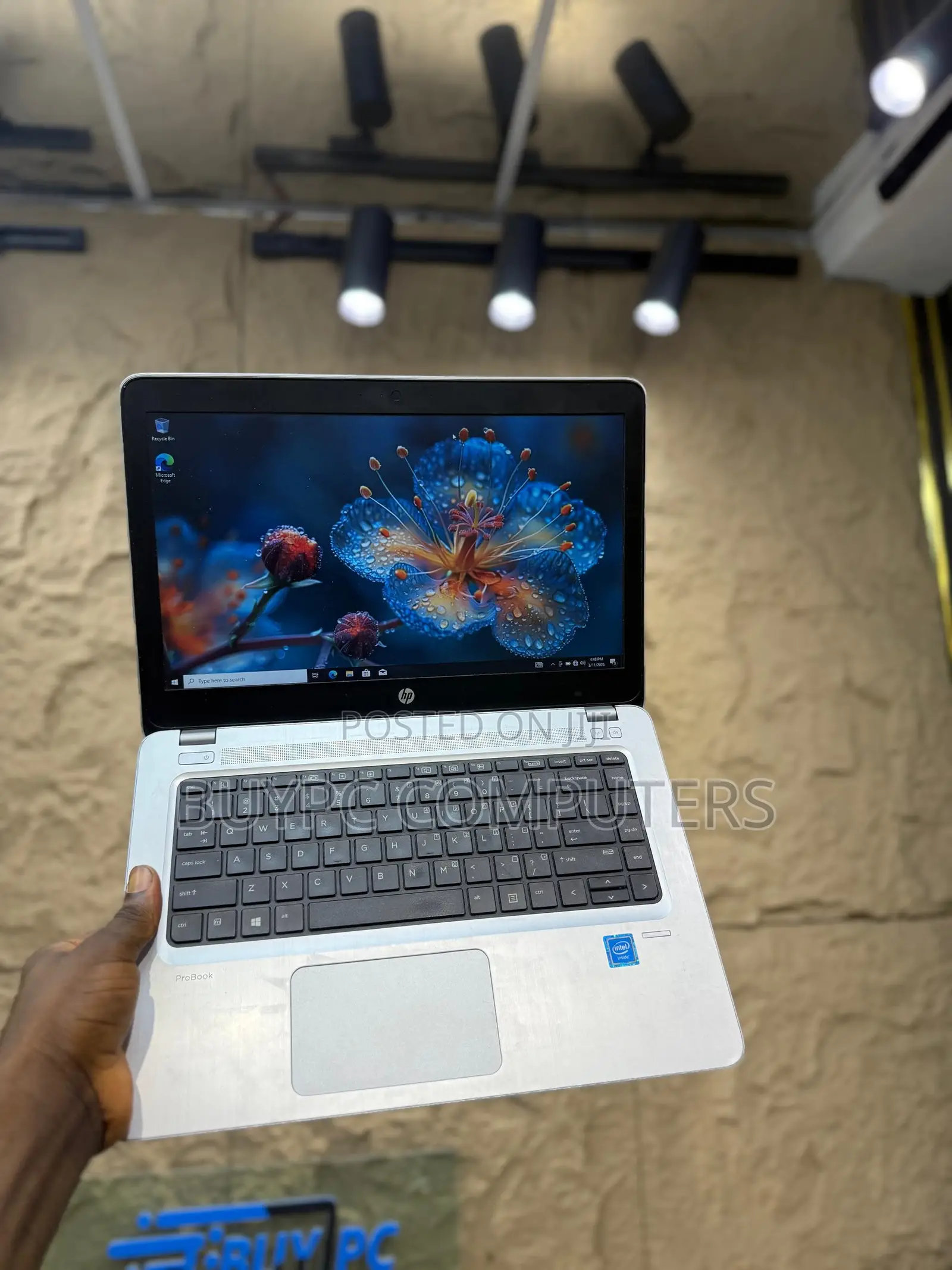 Laptop HP 8GB Intel Celeron HDD 500GB