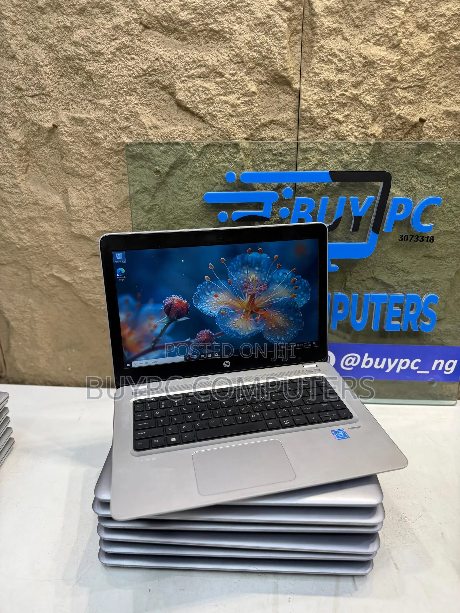 Laptop HP 8GB Intel Celeron HDD 500GB