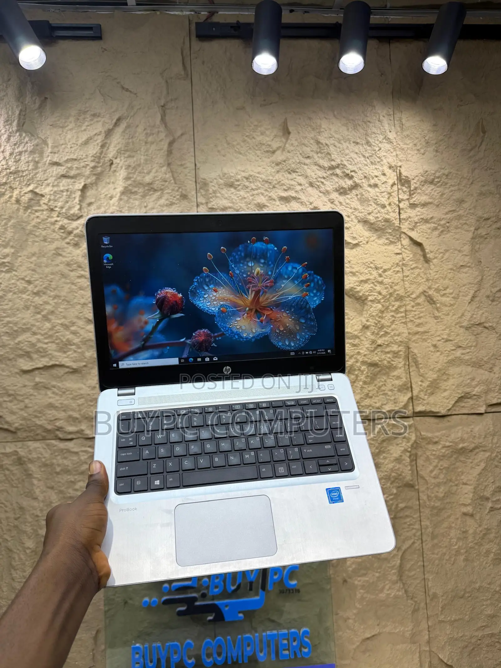 Laptop HP 8GB Intel Celeron HDD 500GB