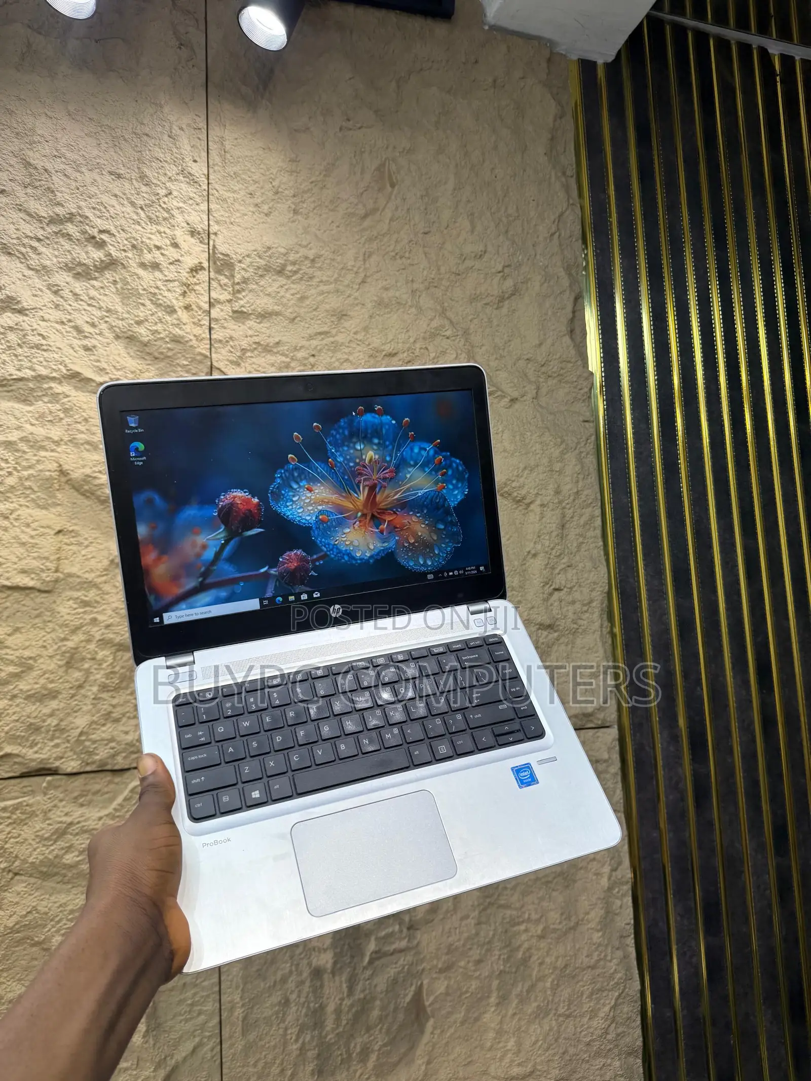 Laptop HP 8GB Intel Celeron HDD 500GB