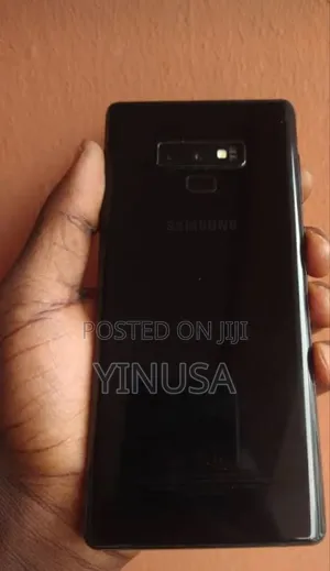 Samsung Galaxy Note 9 128 GB Black