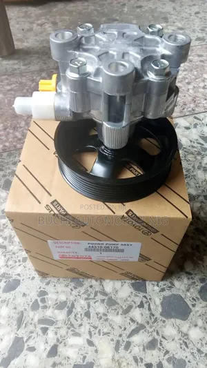 Original Power Steering Pump Lexus Lx570 and Other Cars Available