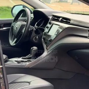 Toyota Camry 2019 Black